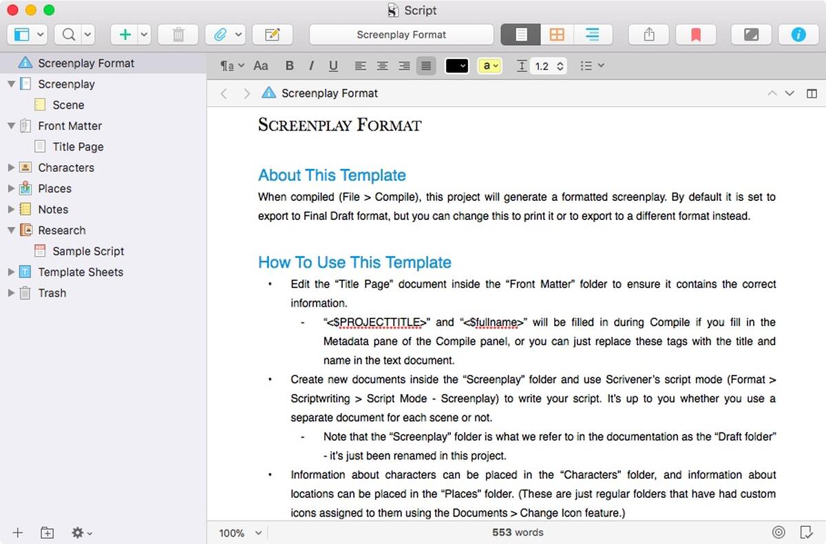 help authoring tool for mac